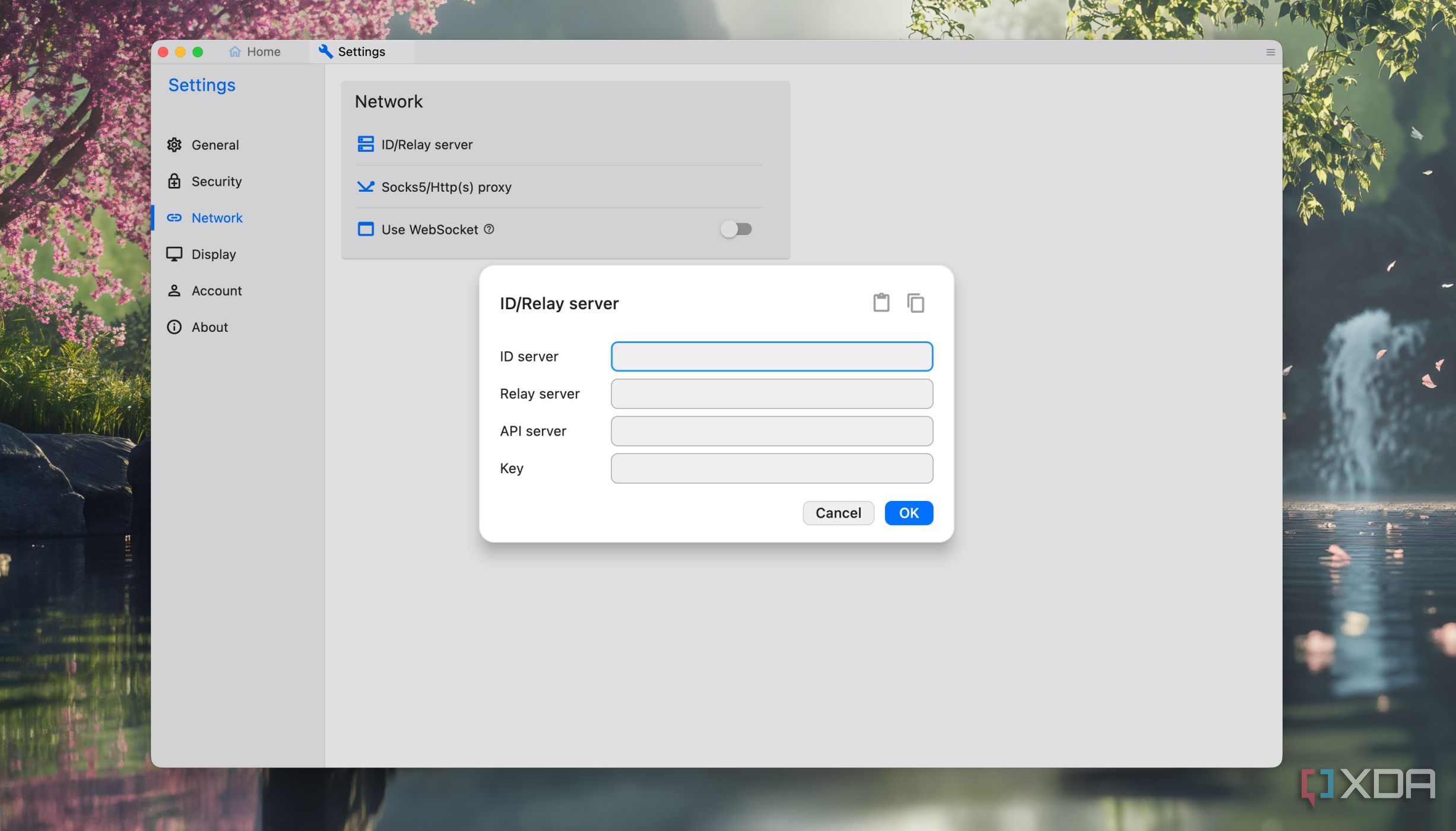 Tailscale is the perfect companion for RustDesk