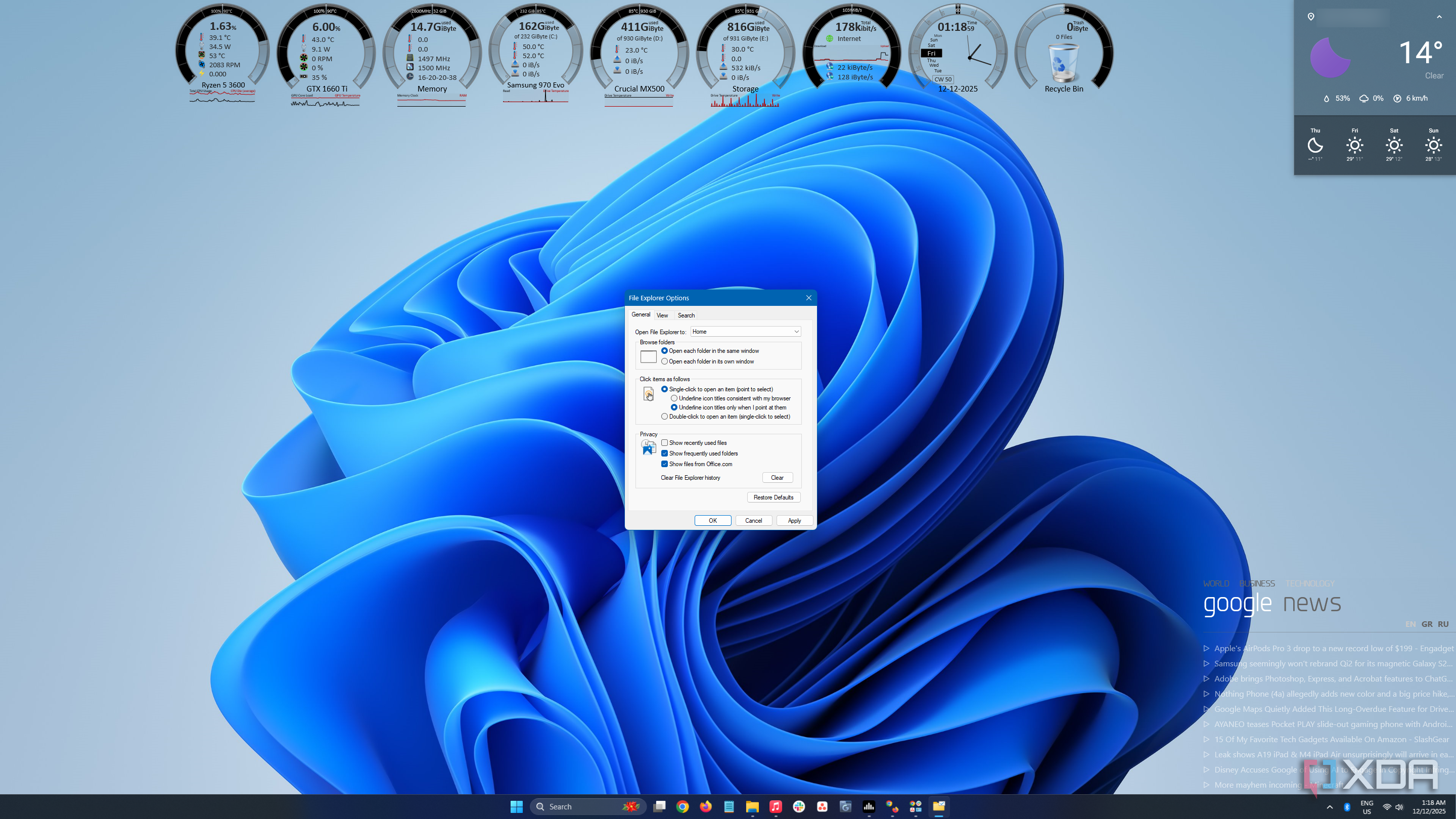 Microsoft hides these 7 Windows 11 settings for a reason