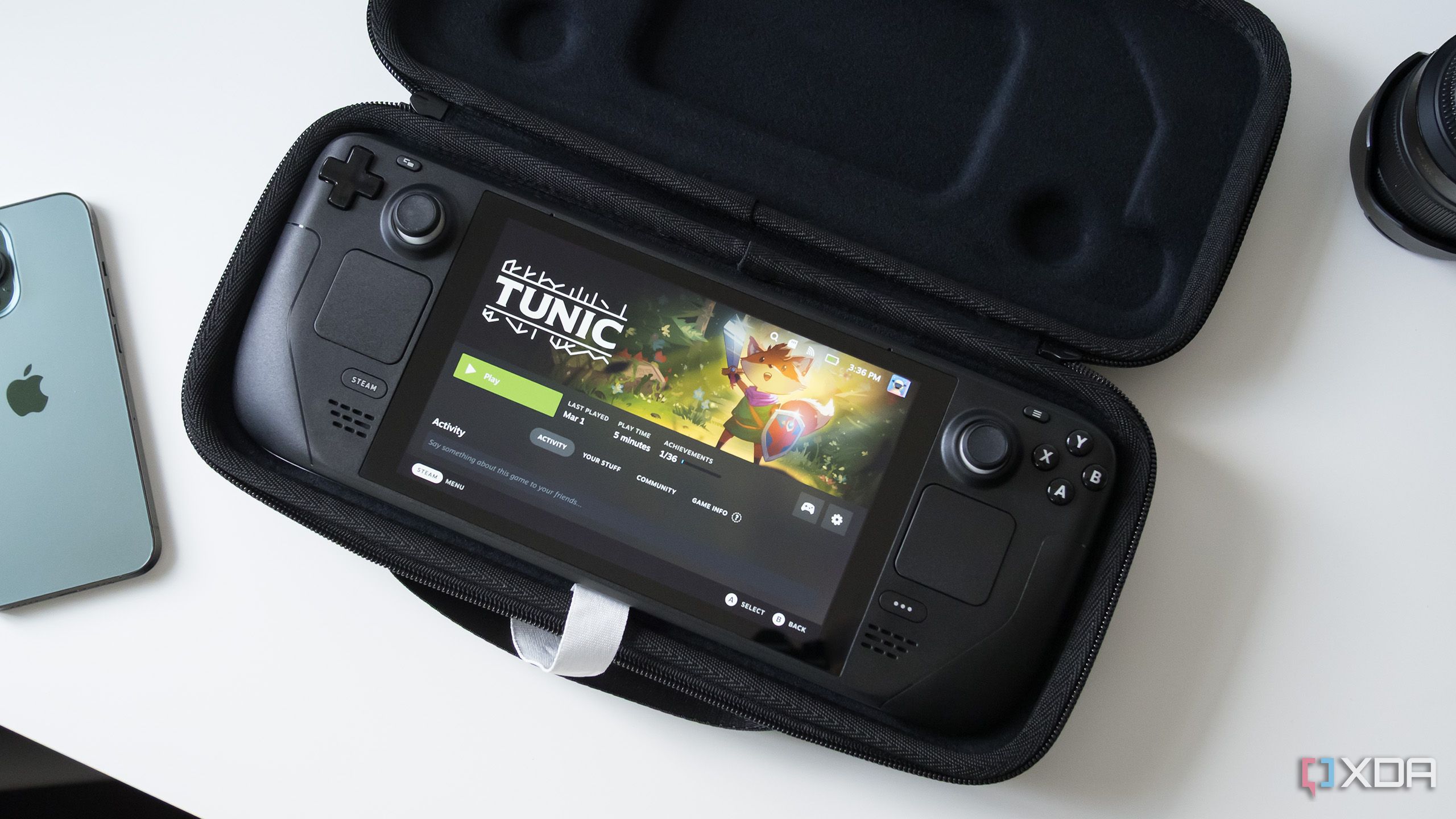 Valve is scrapping the Steam Deck LCD, so now's your last chance