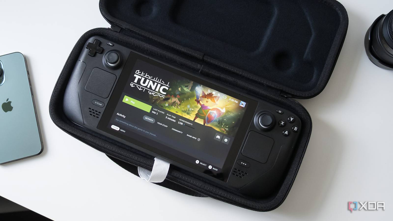 Steam Deck: Can Price Alone Win vs. Competitors? Steam Deck: Can Price Alone Win vs. Competitors?