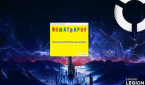 sumatrapdf installed on windows laptop