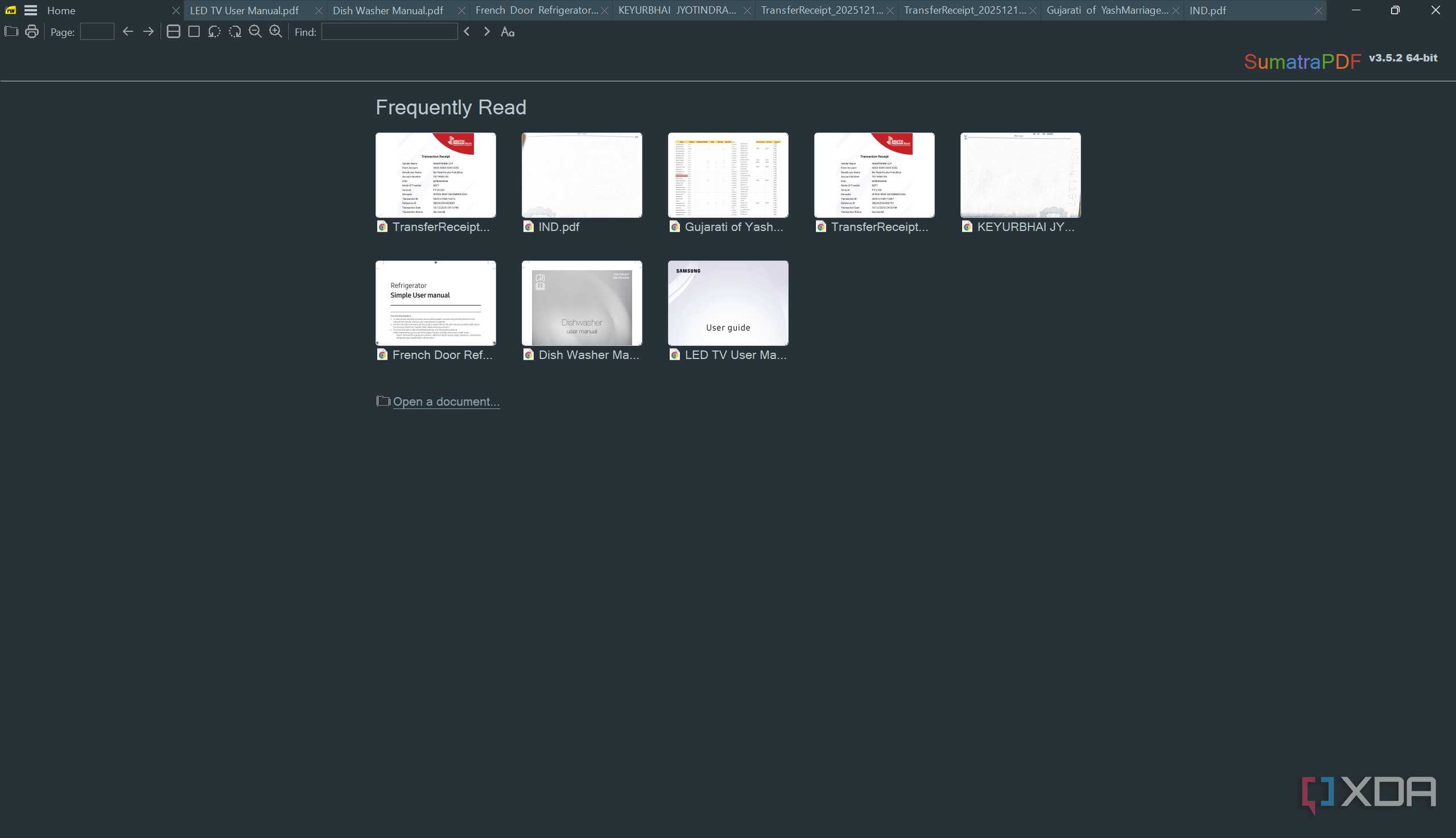 I replaced Adobe Acrobat with this open-source PDF reader, and it’s ...