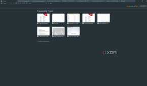 SumatraPDF Mode Dark