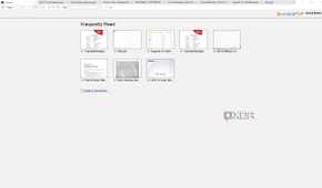 SumatraPDF Mode Light