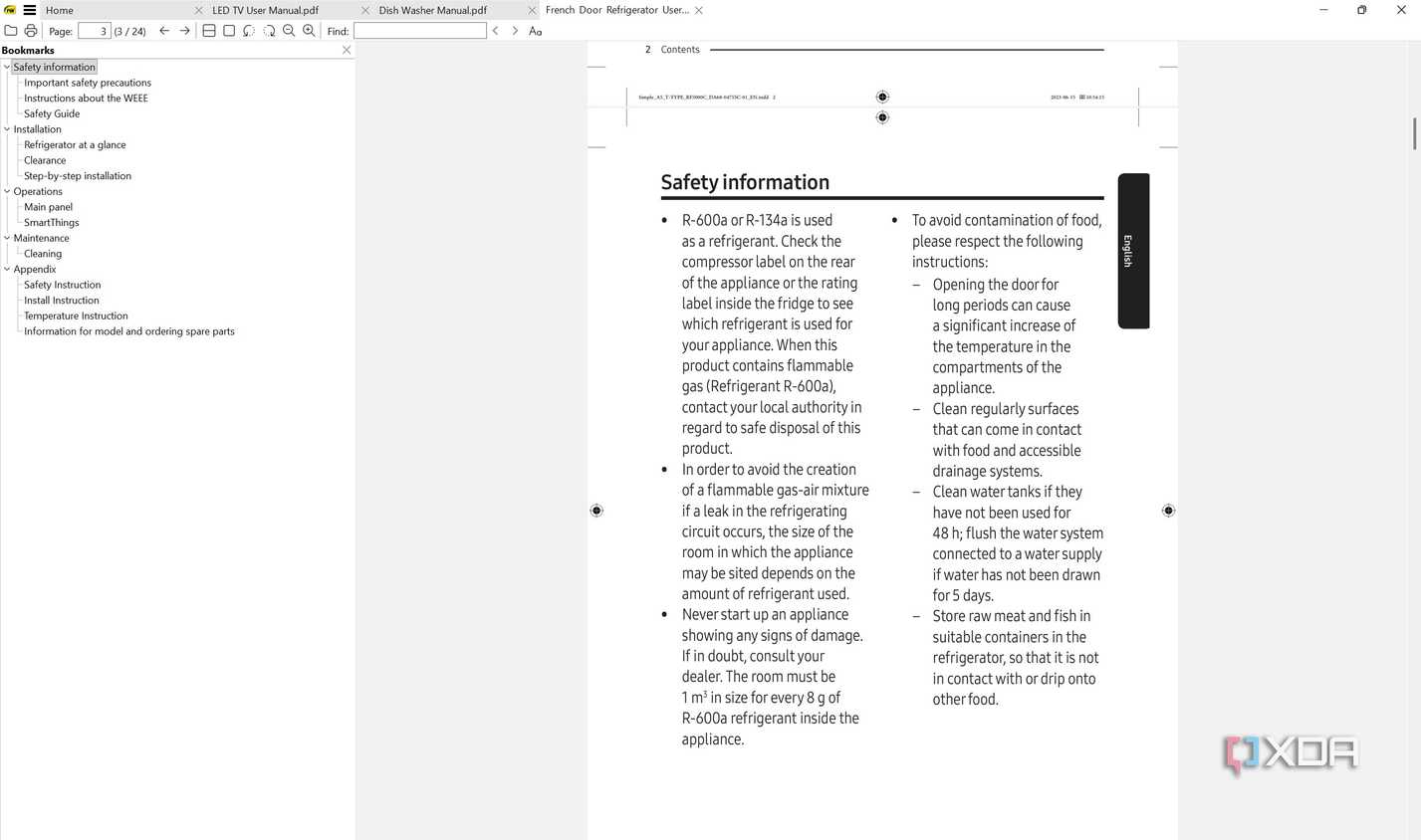 SumatraPDF Tabs
