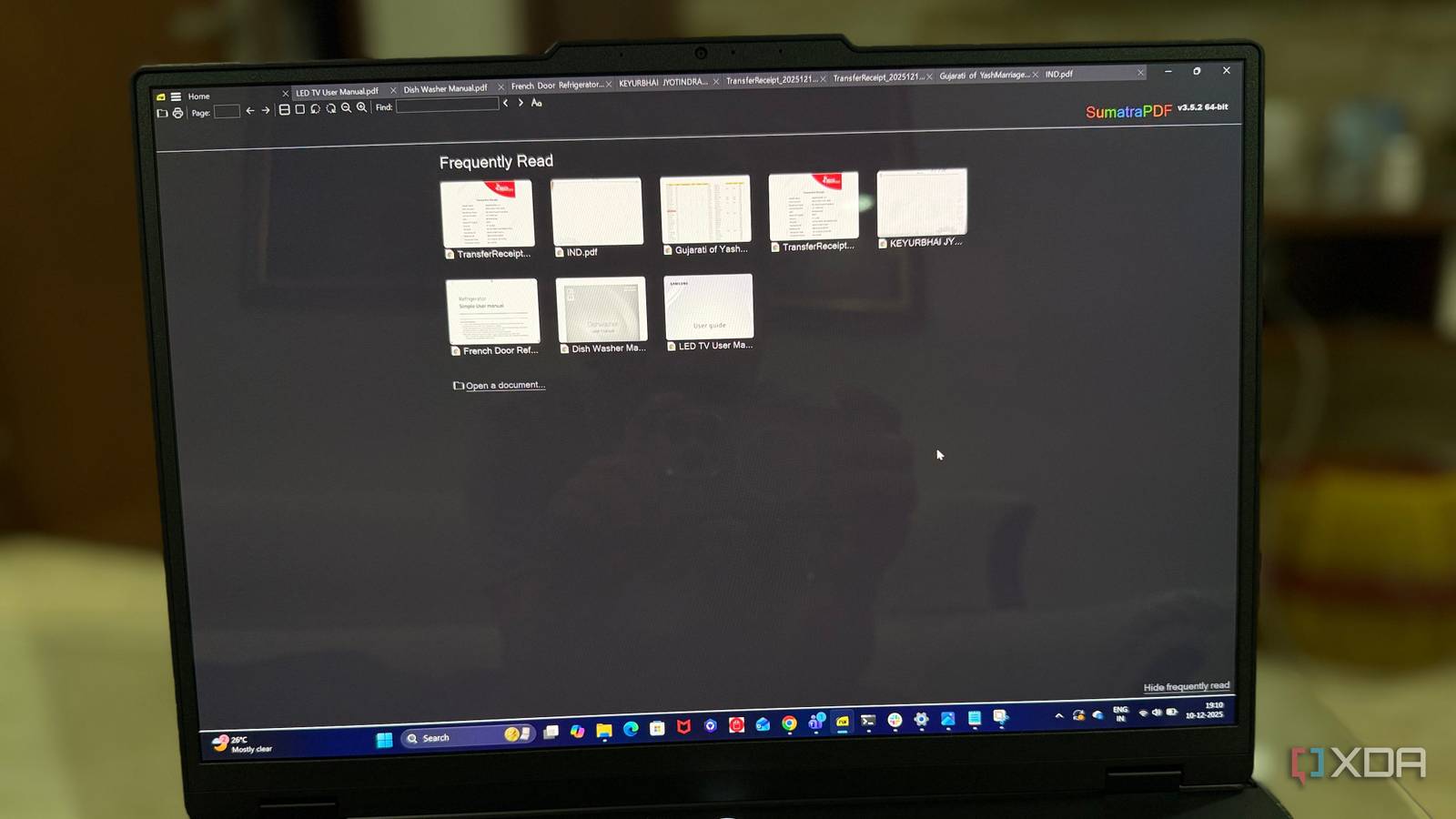 I replaced Adobe Acrobat with this open-source PDF reader, and it’s ...