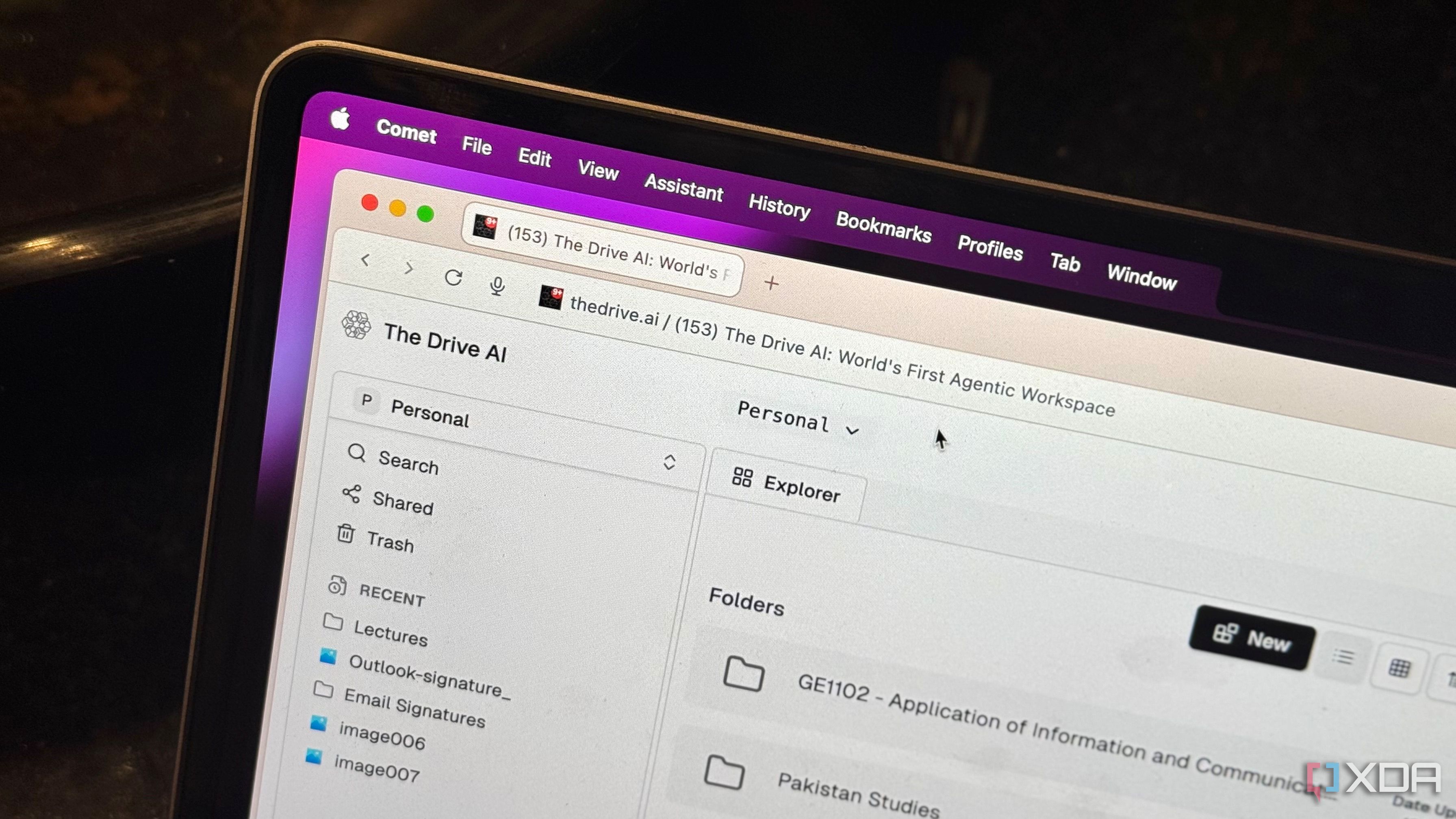 I found the best Google Drive and OneDrive AI-powered alternative