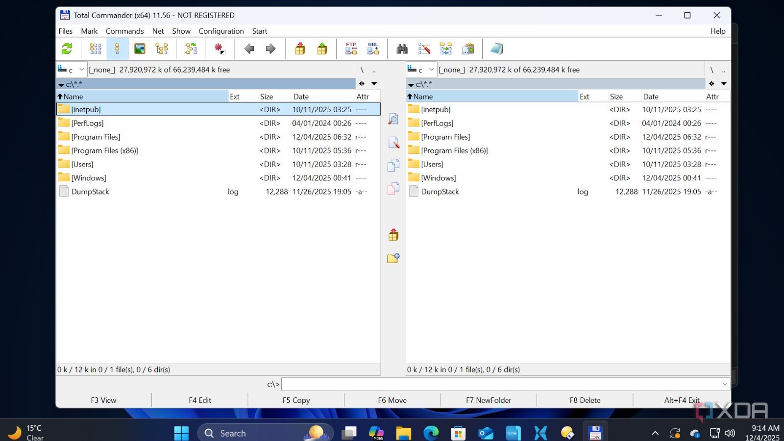 File Pilot is the Windows Explorer alternative that makes every other ...