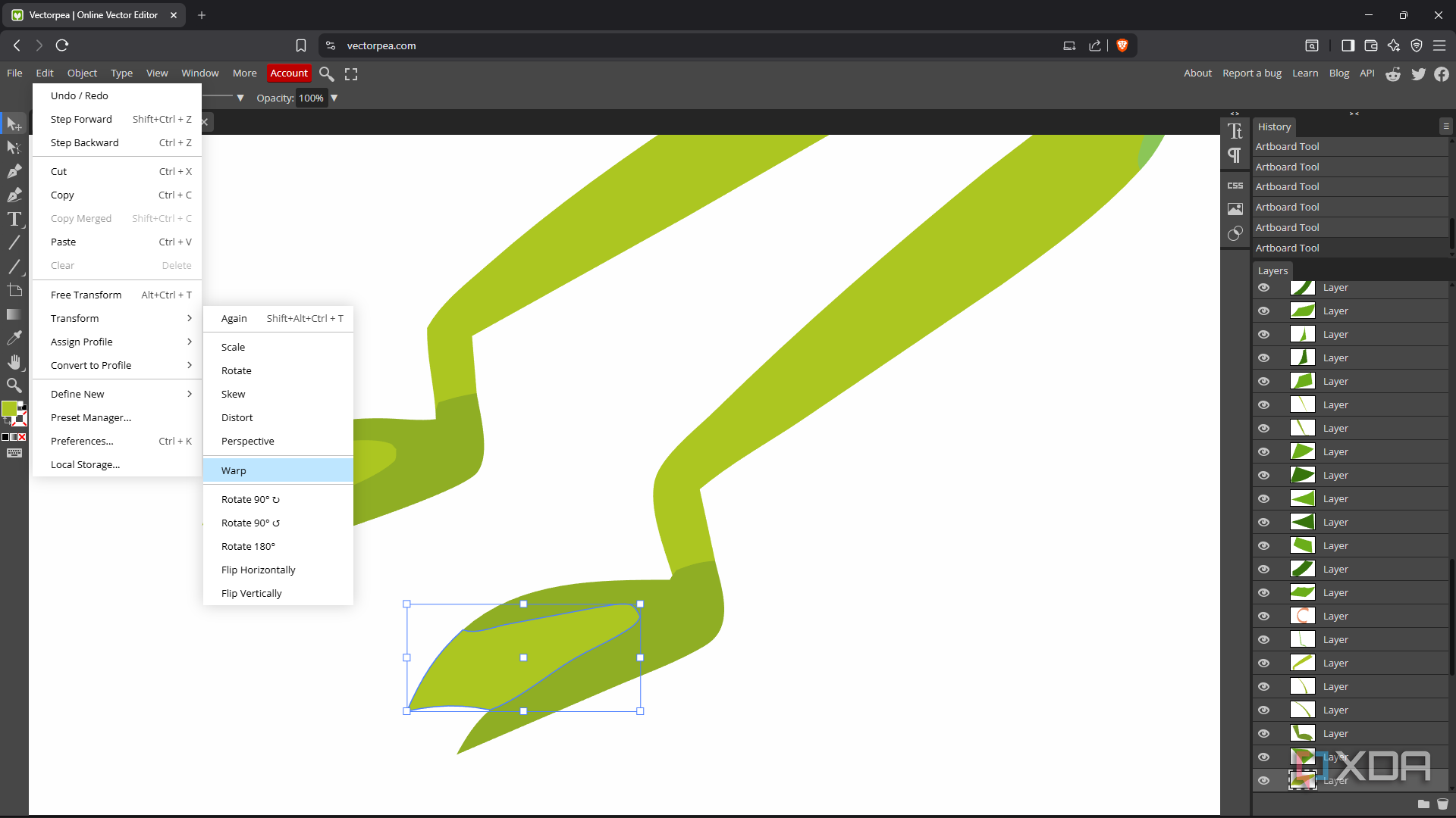 Inkscape is a good Adobe Illustrator alternative, but this free app is ...