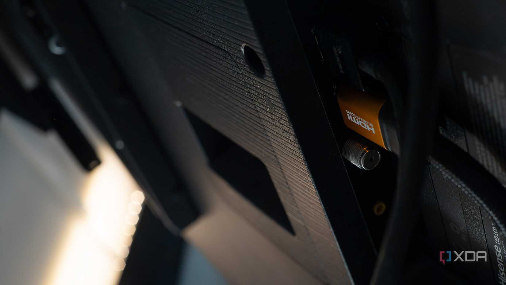Your surround sound setup is broken, but it's not your speakers' fault