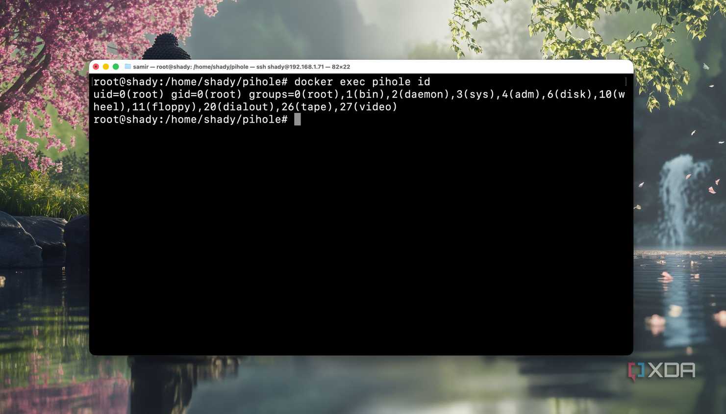 I finally understood Docker Compose, and it made me regret using the CLI