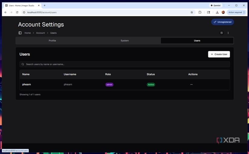 Nadie puede acceder a mis imágenes excepto yo. 
