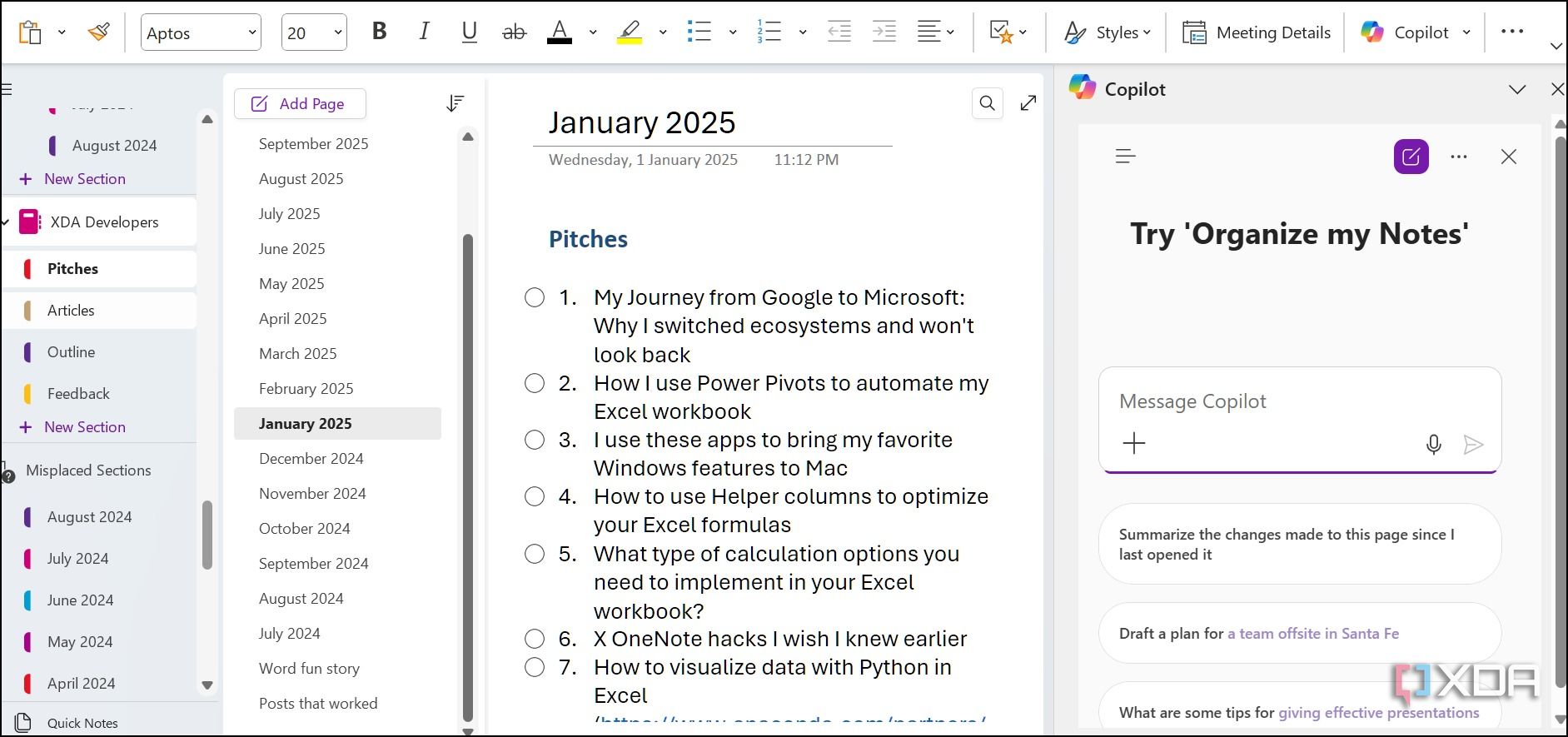 This underrated note-taking app solved the problem Notion and OneNote ...