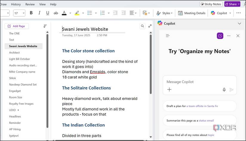 This new OneNote feature is so good that I stopped using everything else