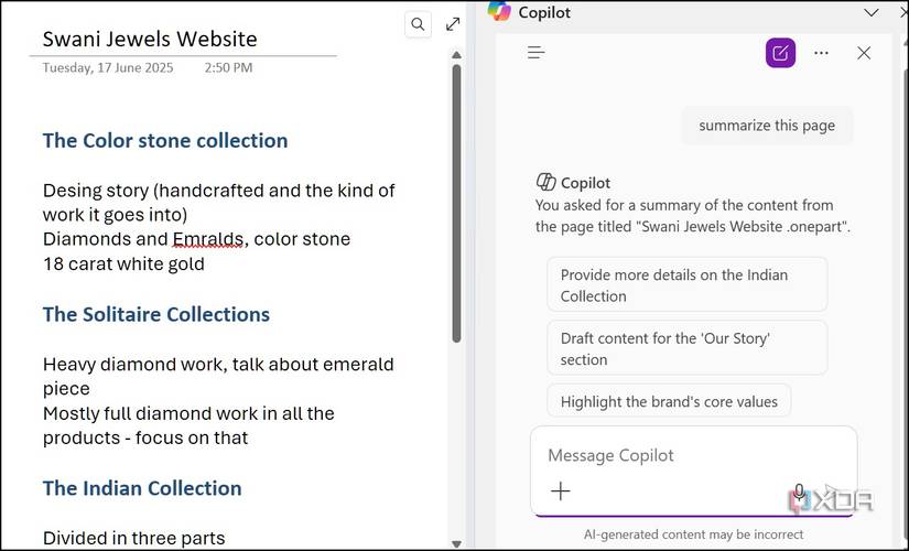 I used OneNote wrong for months, here’s the setup that actually stuck