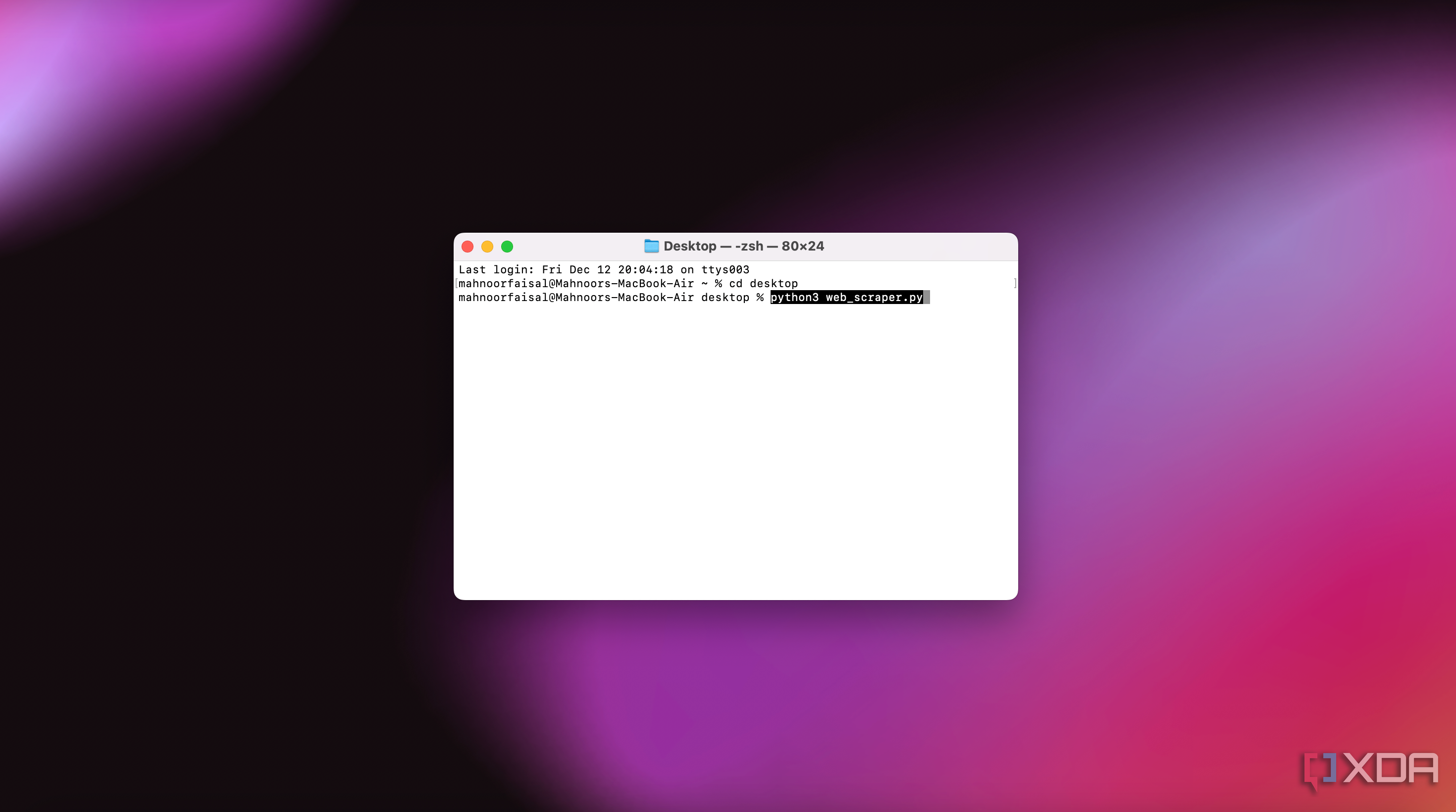 4 Python scripts that supercharged my NotebookLM workflow