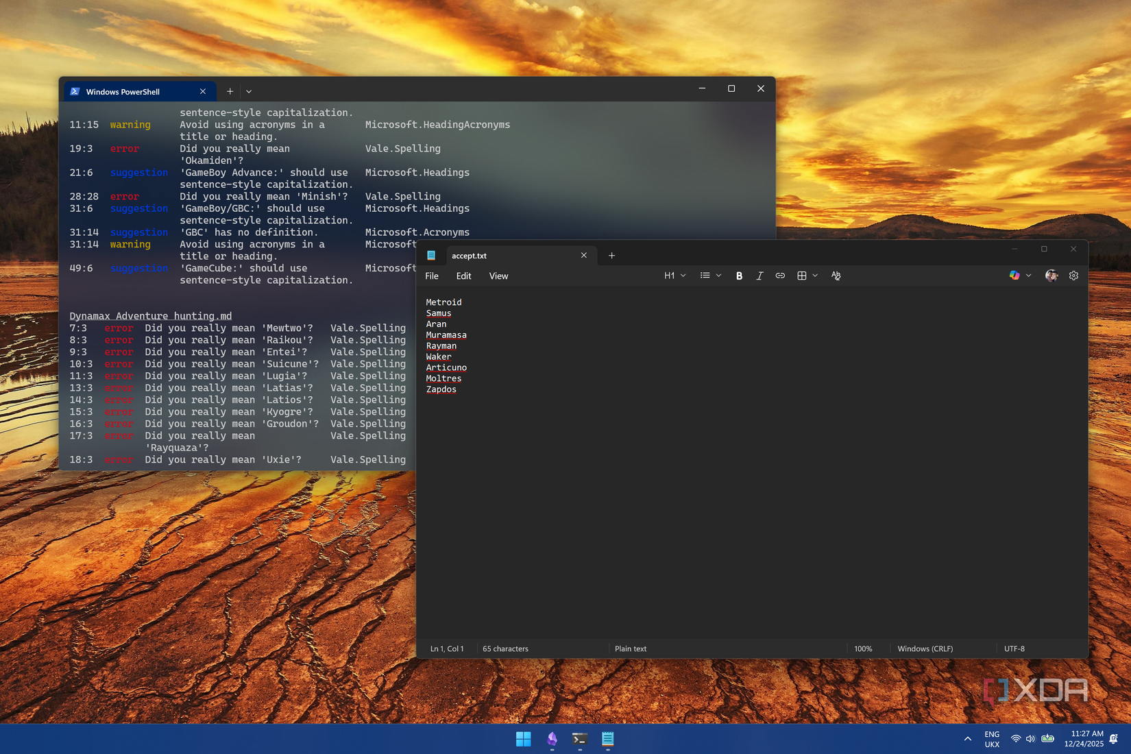 Vale is the best text editor you're not using
