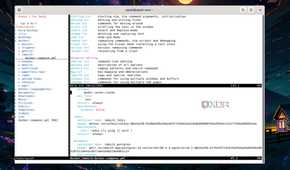Accessing different file directories using NERDTree