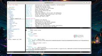 Accessing different file directories using NERDTree
