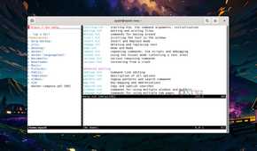 Accessing different file directories using NERDTree