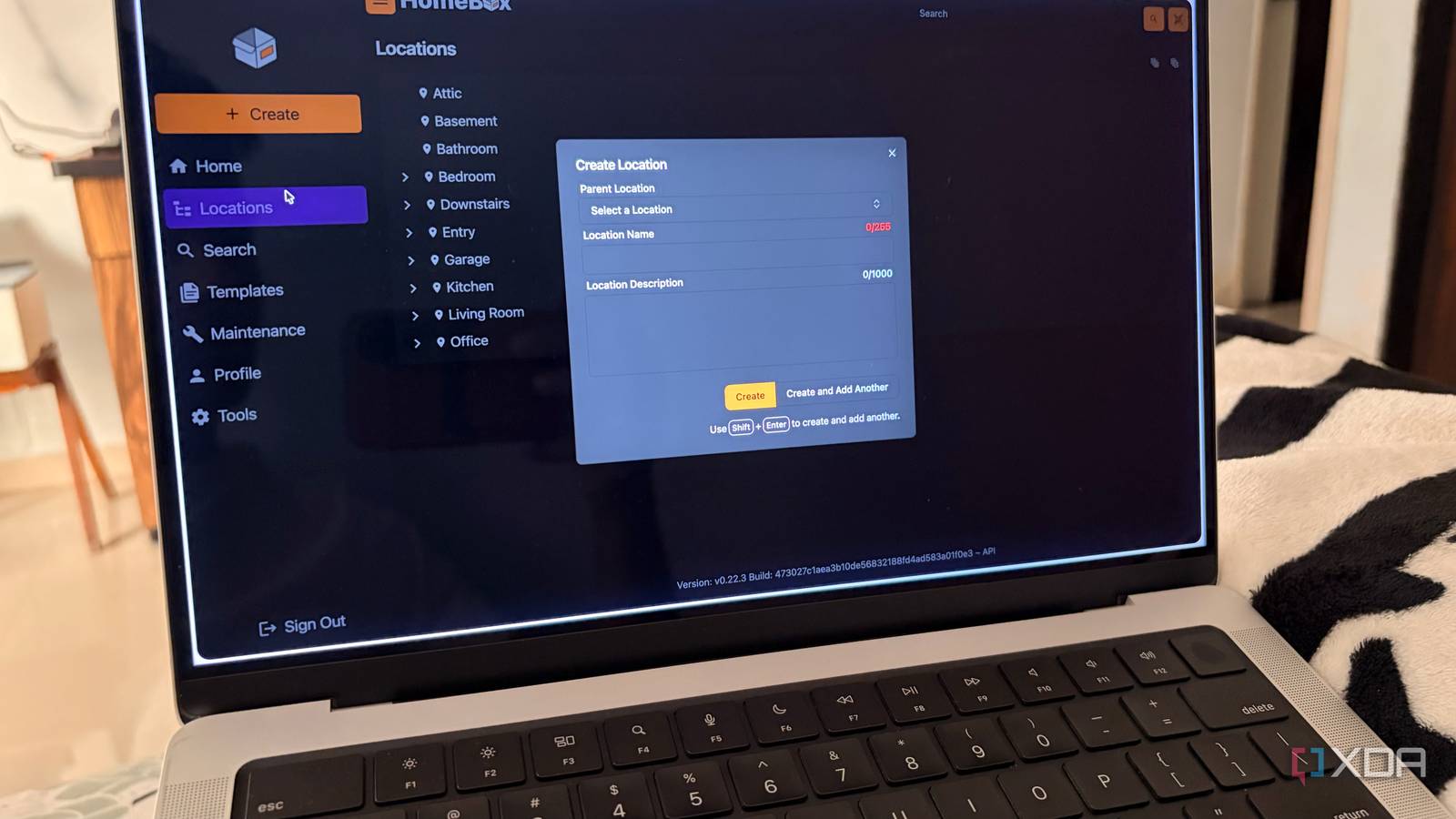 The Unassuming Docker Container Revolutionizing Home Organization 1 reasons to use Homebox