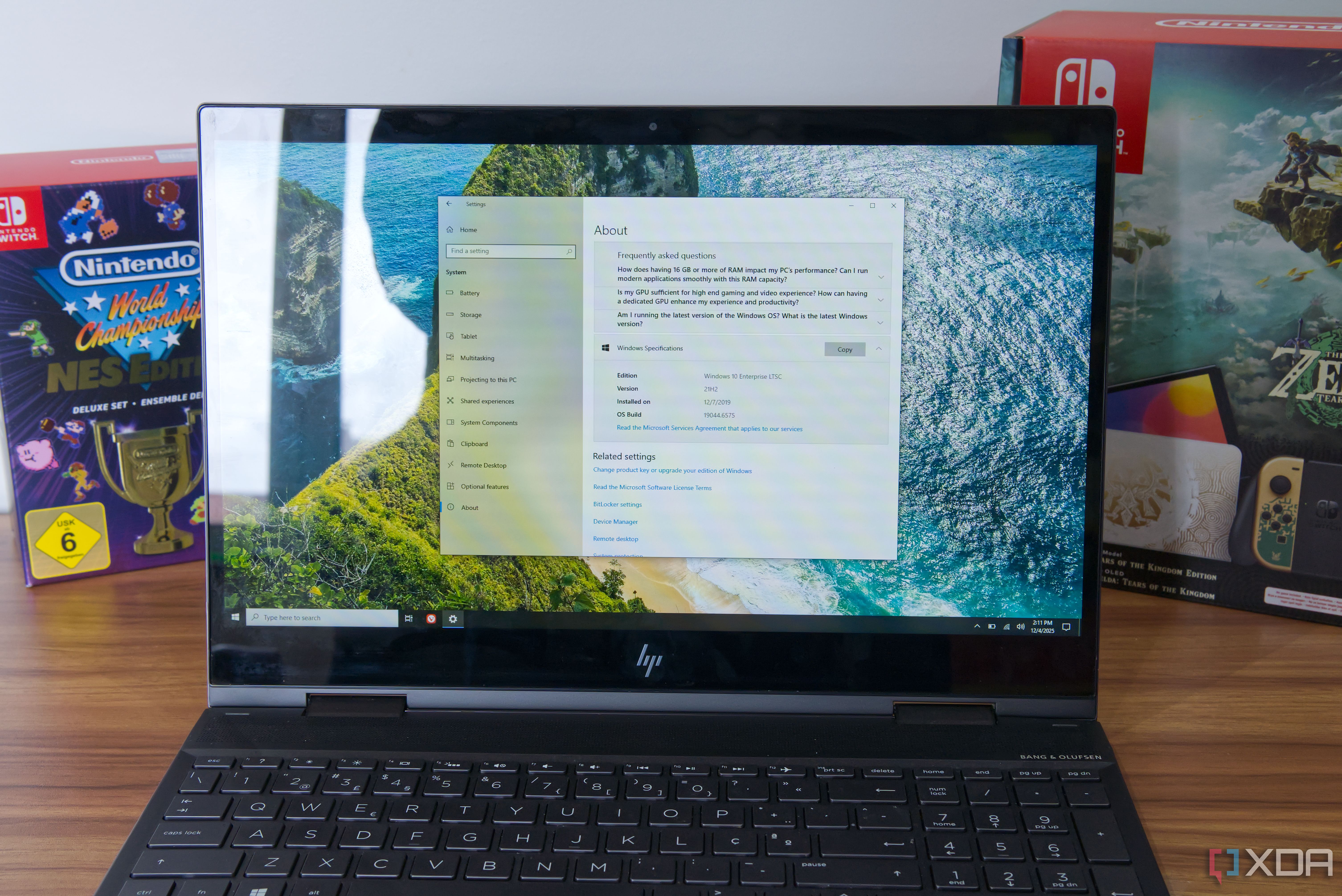 Windows 10 LTSC is the Windows version Microsoft doesn't want you