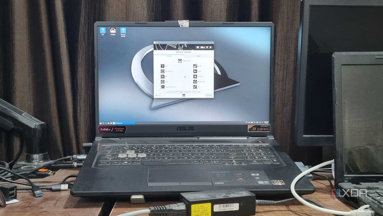 Linux No System I forced Windows 11 onto ancient hardware, and Linux suddenly became ...