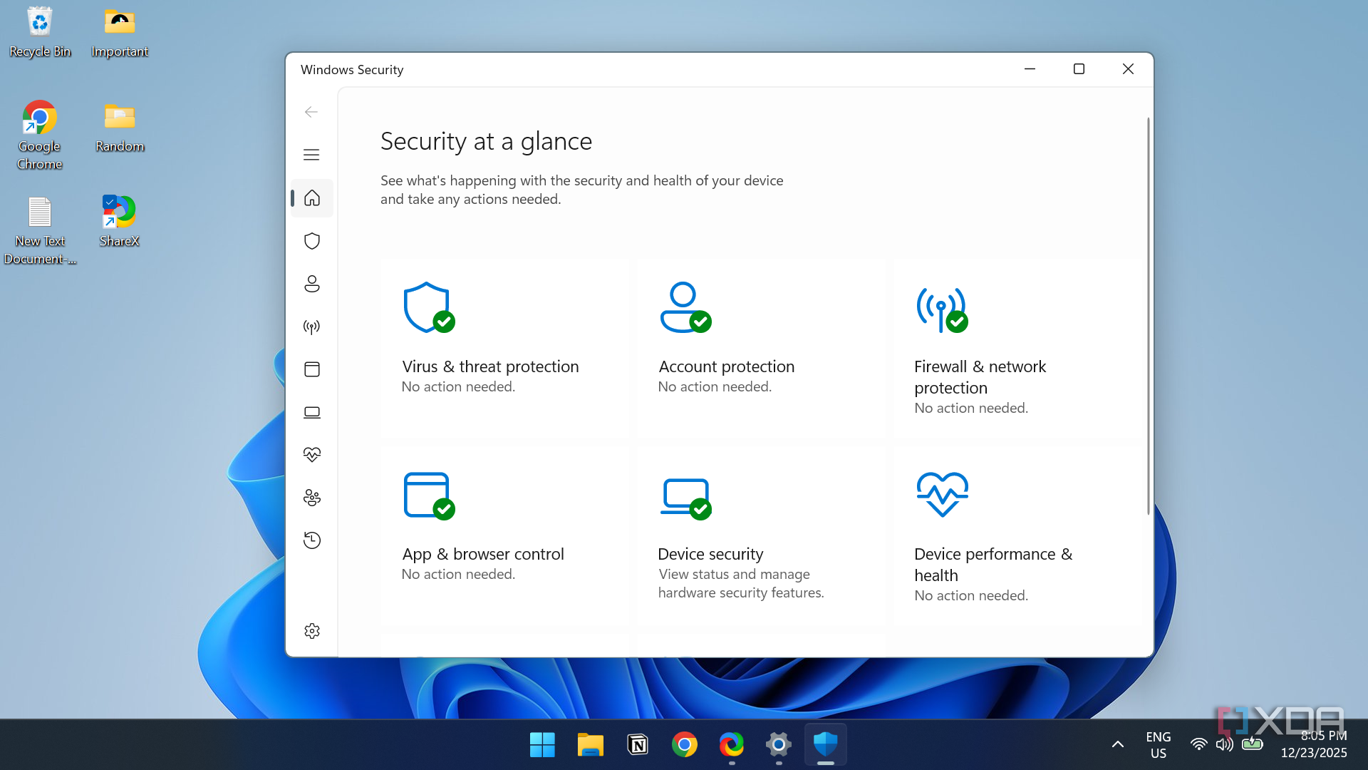 I installed Windows 11 without TPM or Secure Boot, and it's been fine ...