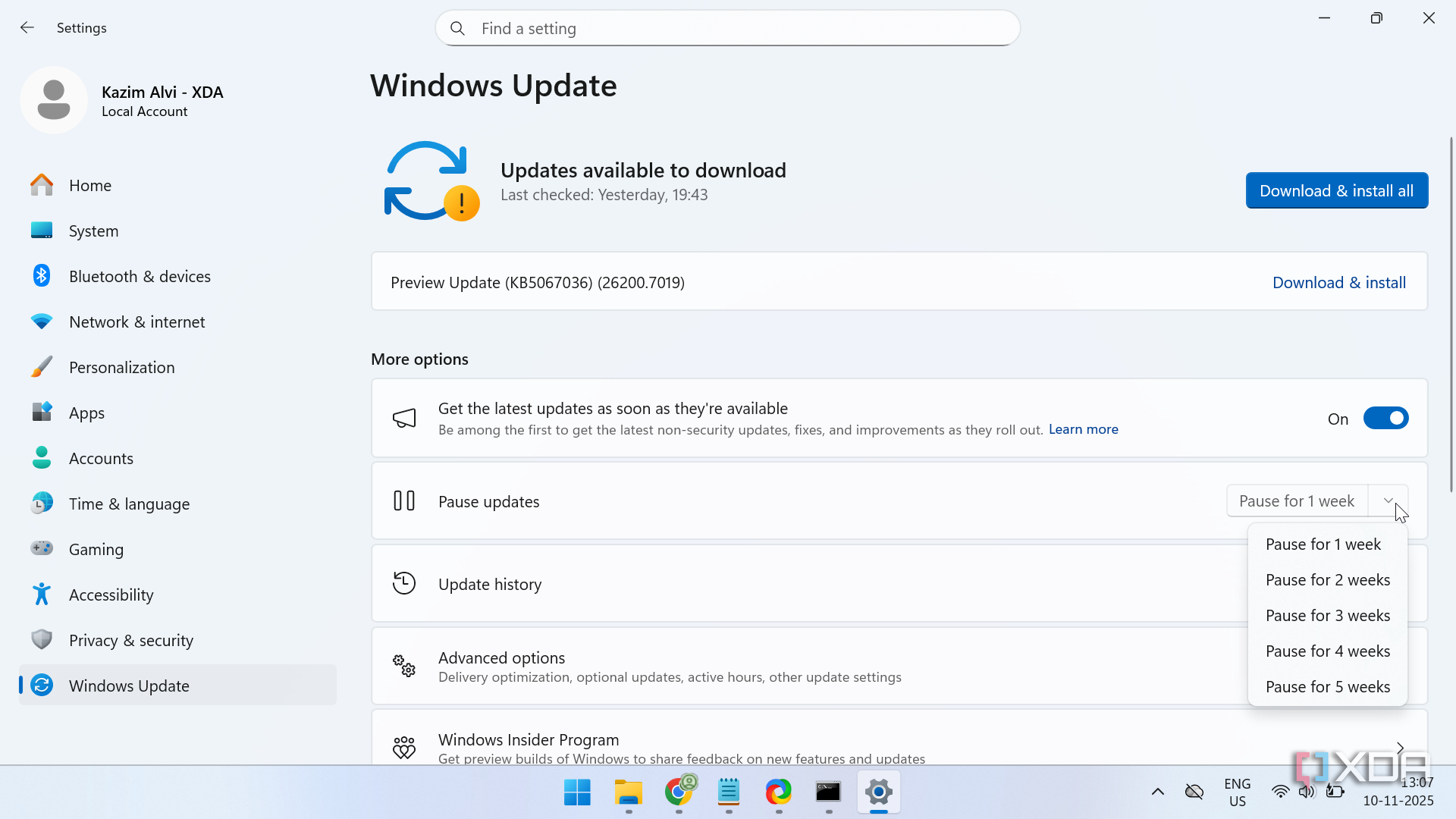 Every month Windows gets an emergency patch, and I'm running out of ...