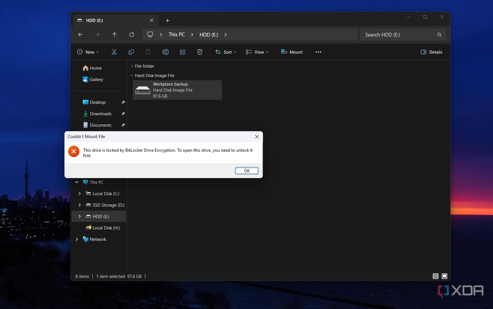 Bitlocker is the only drive encryption tool Windows users need
