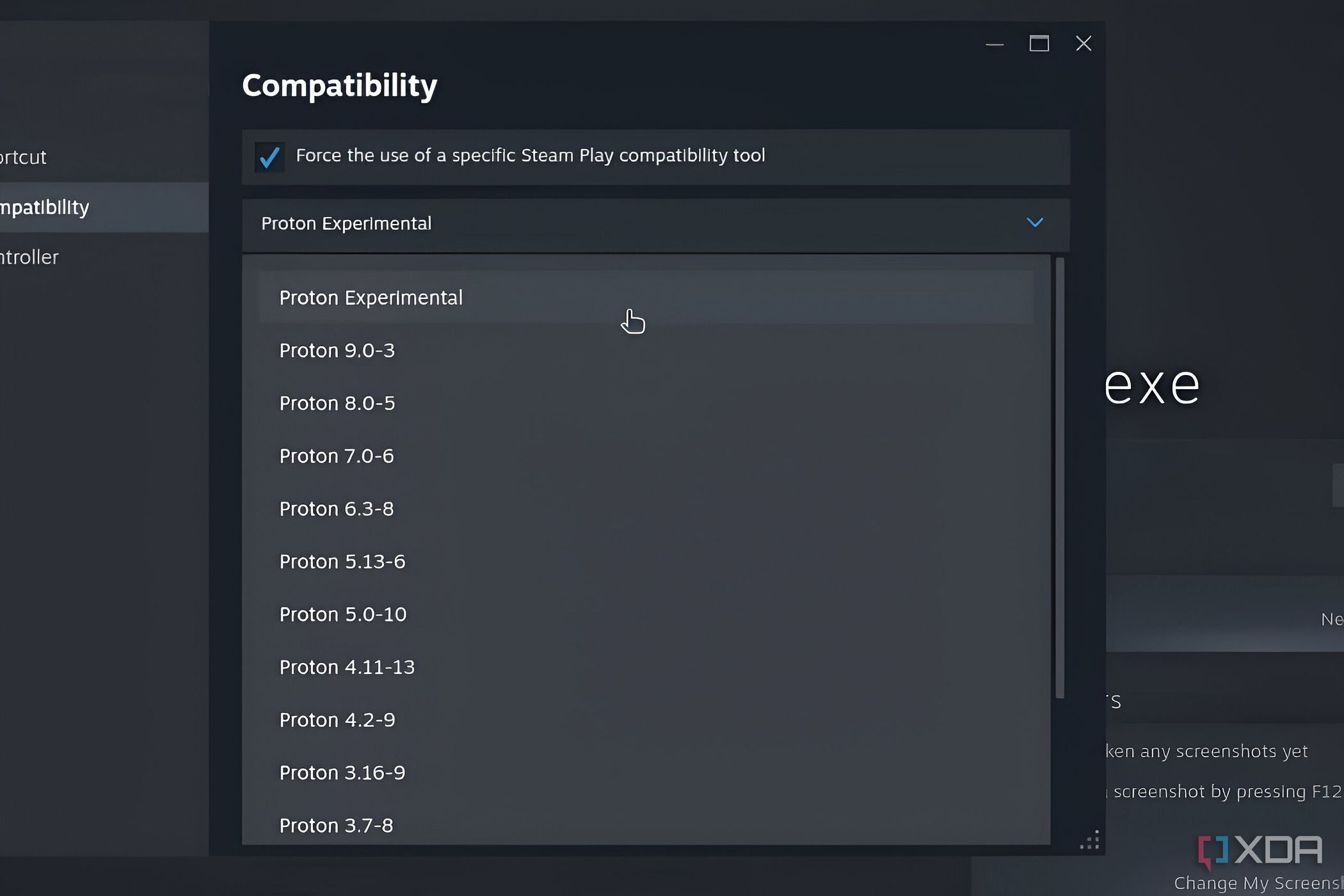 Steam says a lot of games aren't compatible with Proton, but you can ...