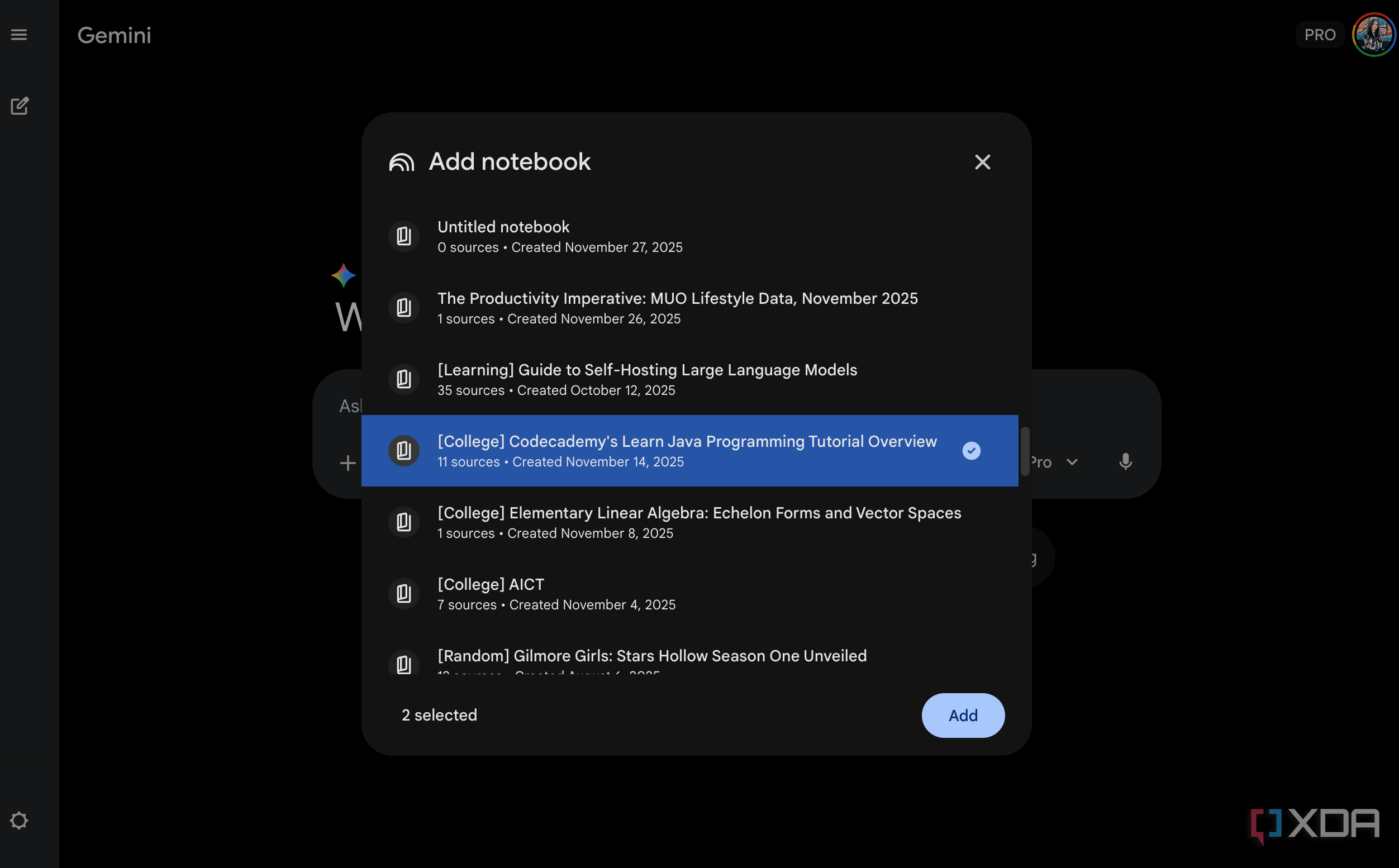 Google adding NotebookLM to Gemini has transformed how I use both tools