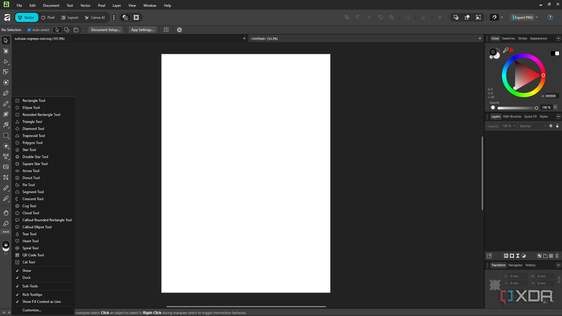 I replaced Adobe Illustrator with this free vector tool and haven't ...