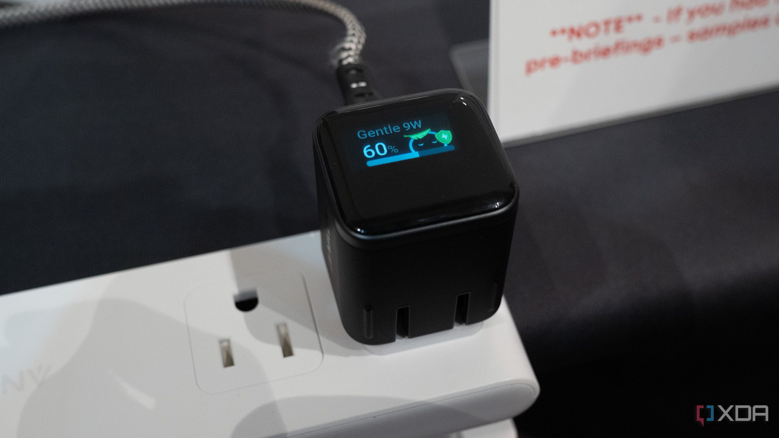 Anker's Nano Charger 