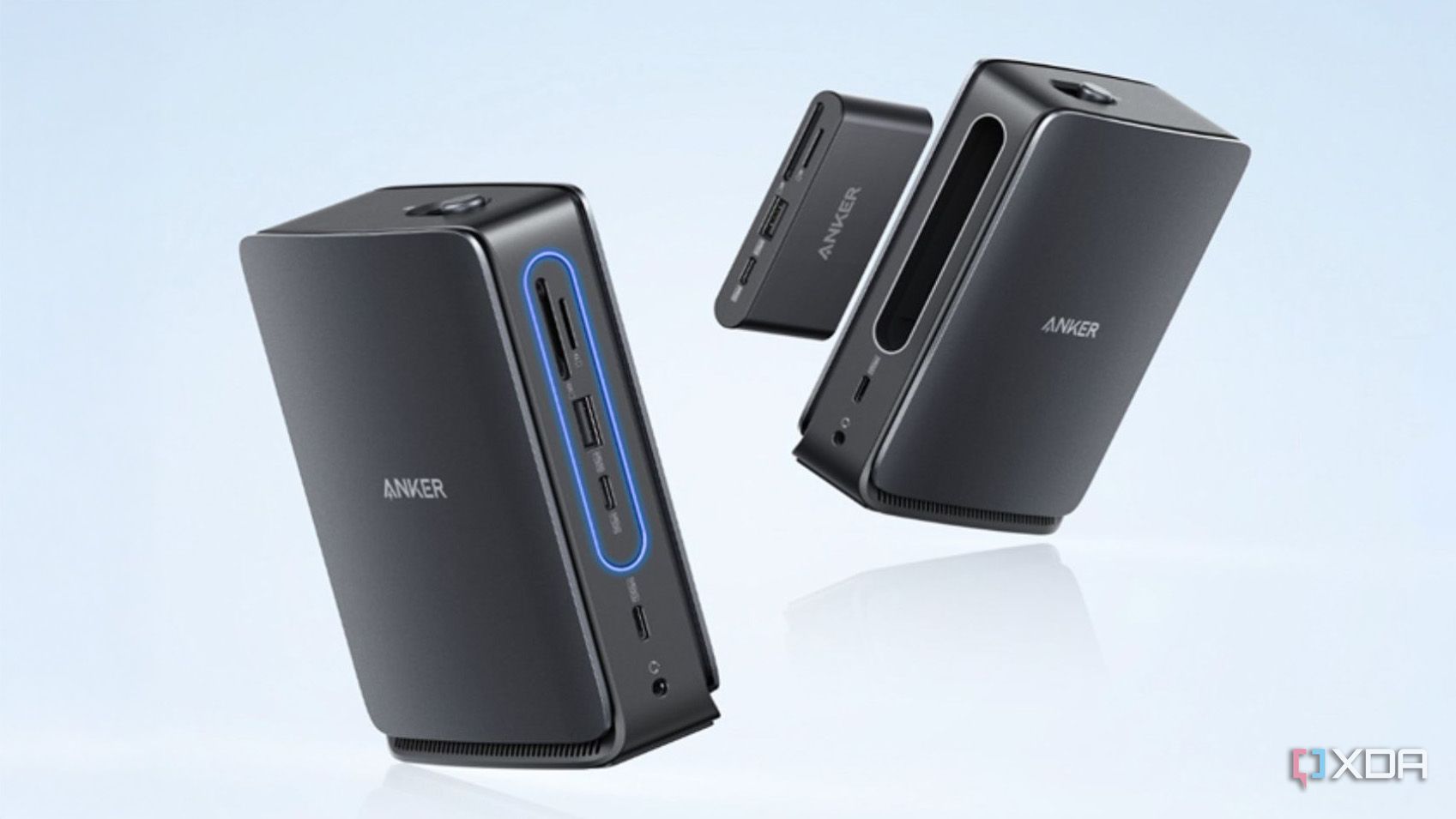 This docking station has a feature you won't find anywhere else