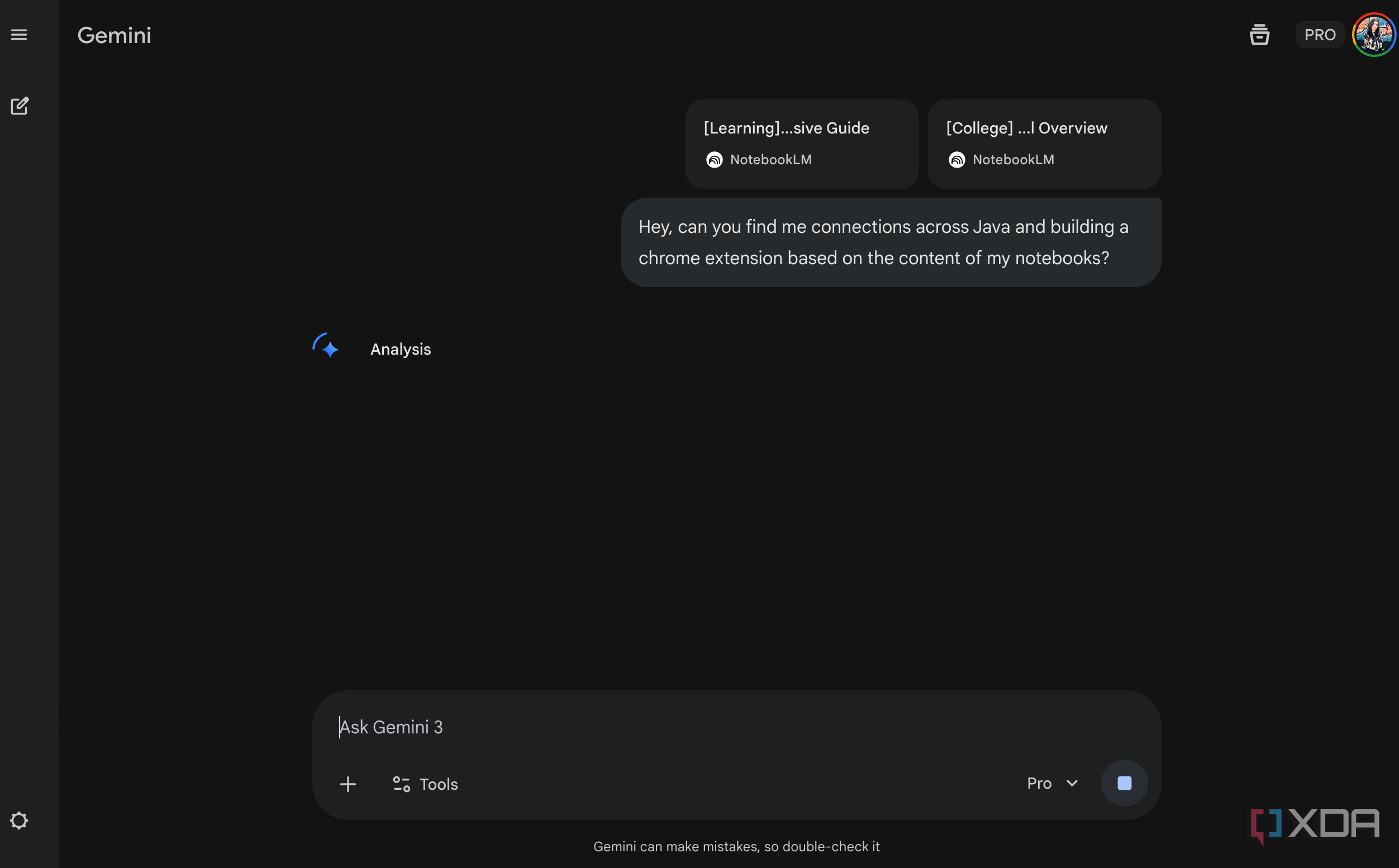 Google adding NotebookLM to Gemini has transformed how I use both tools