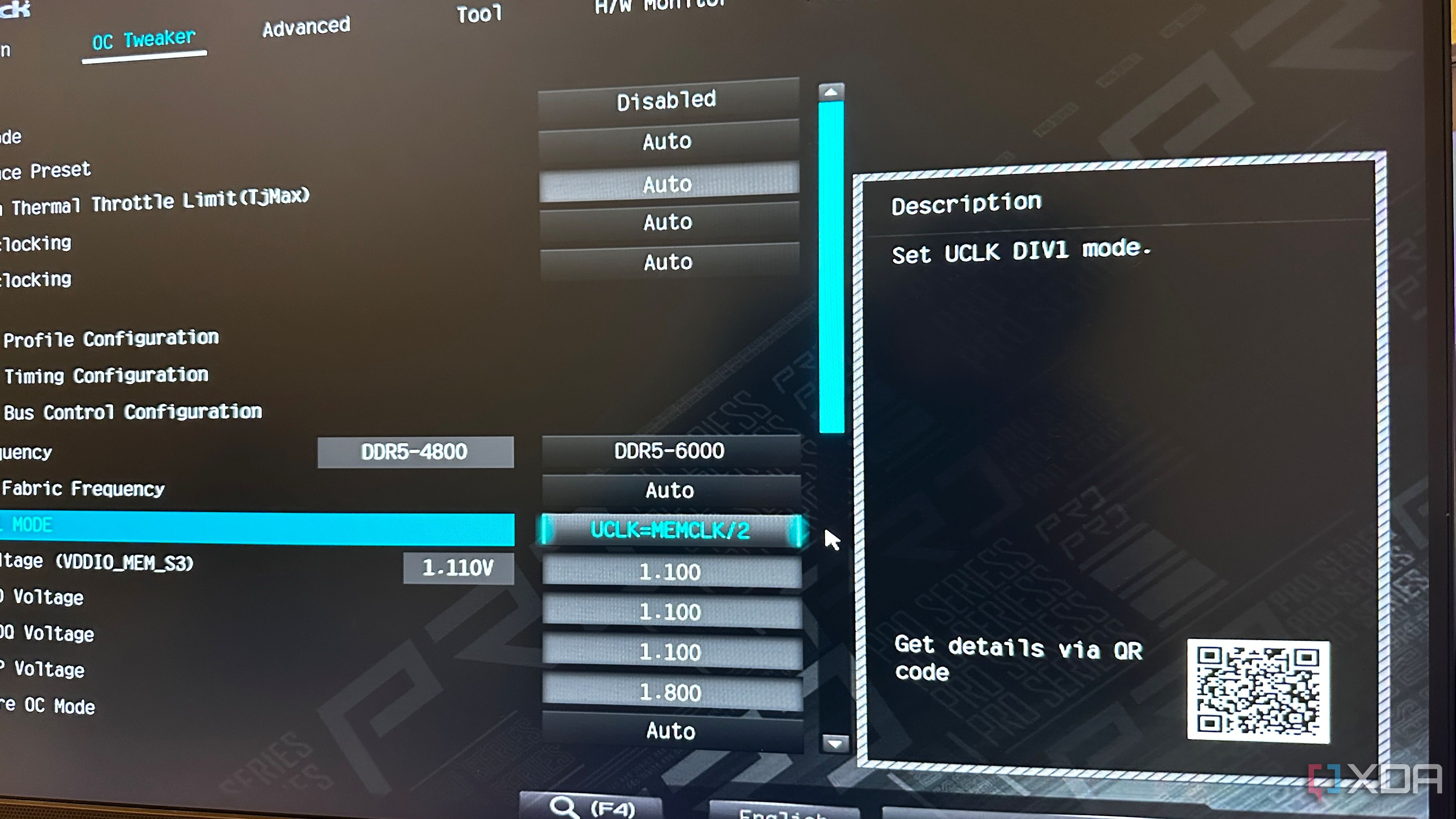 Your AM5 board has a hidden BIOS setting for even better DDR5