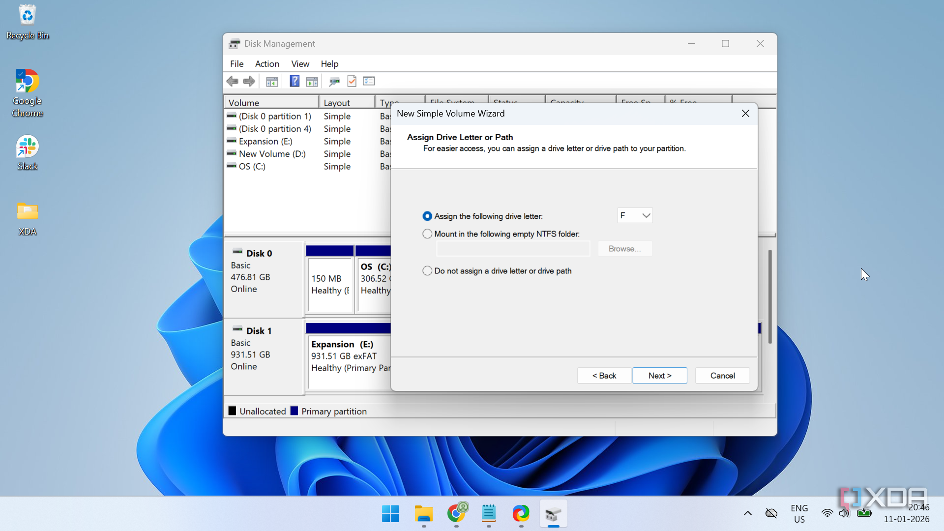 Not partitioning your Windows drive is a bad idea, here's why