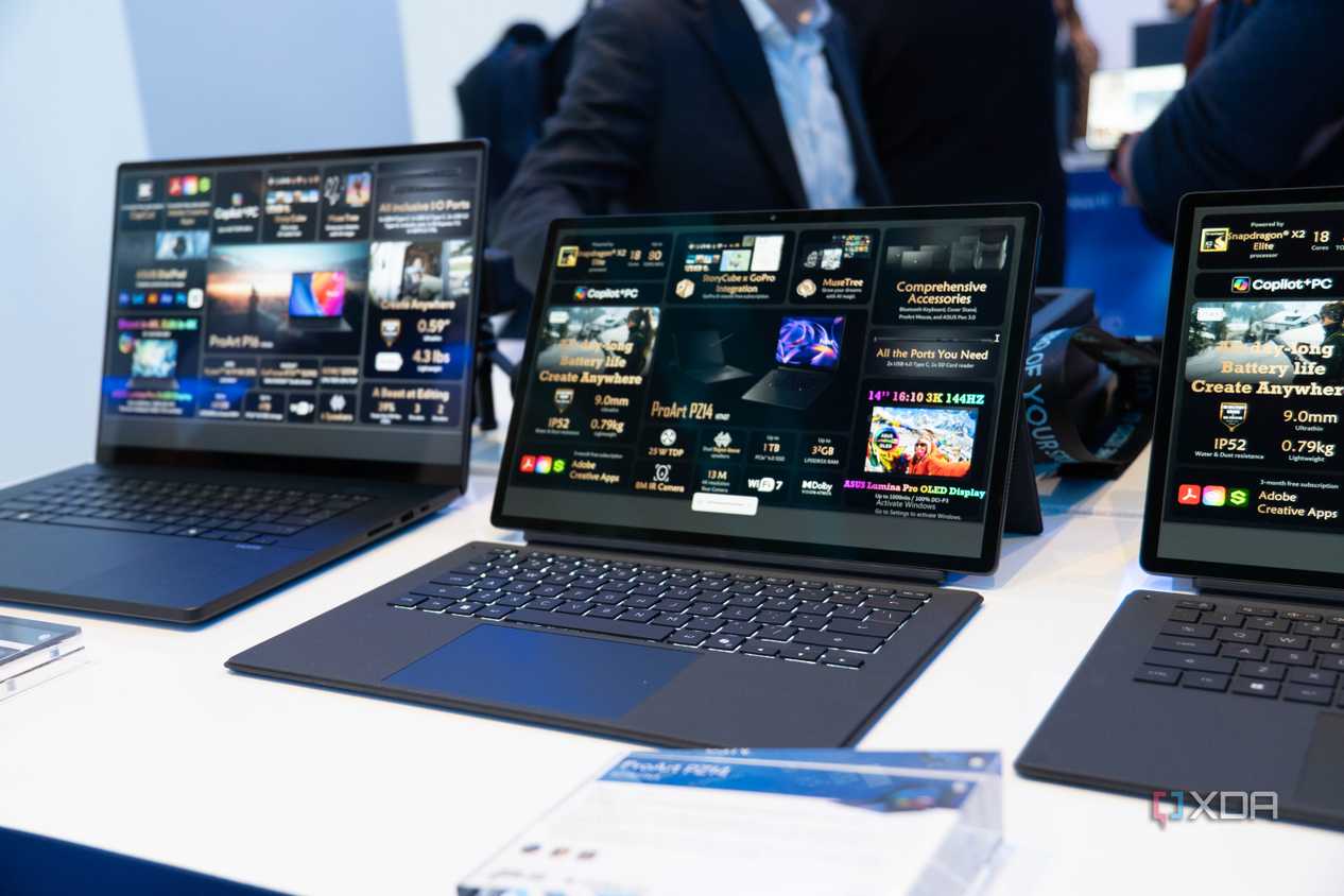 Asus ProArt PZ14-1