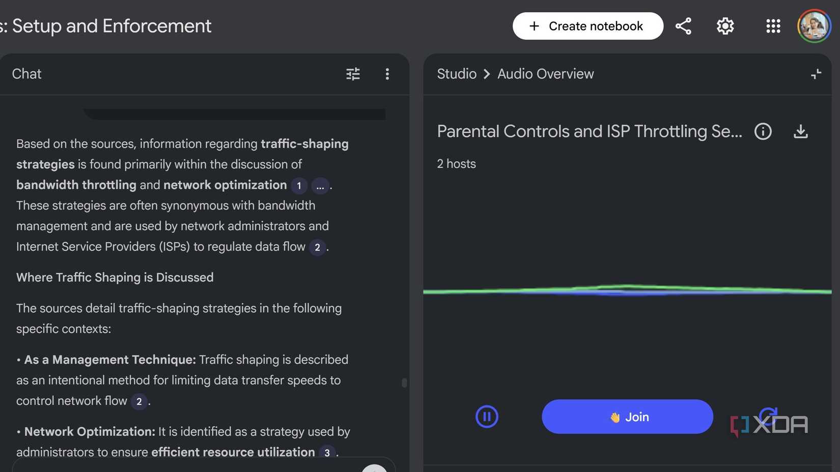 NotebookLM turned my scattered PDF research into something usable