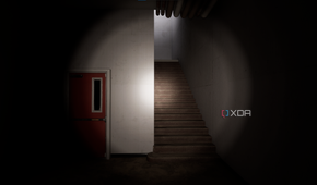 A gameplay screenshot from Backrooms: Escape Together.
