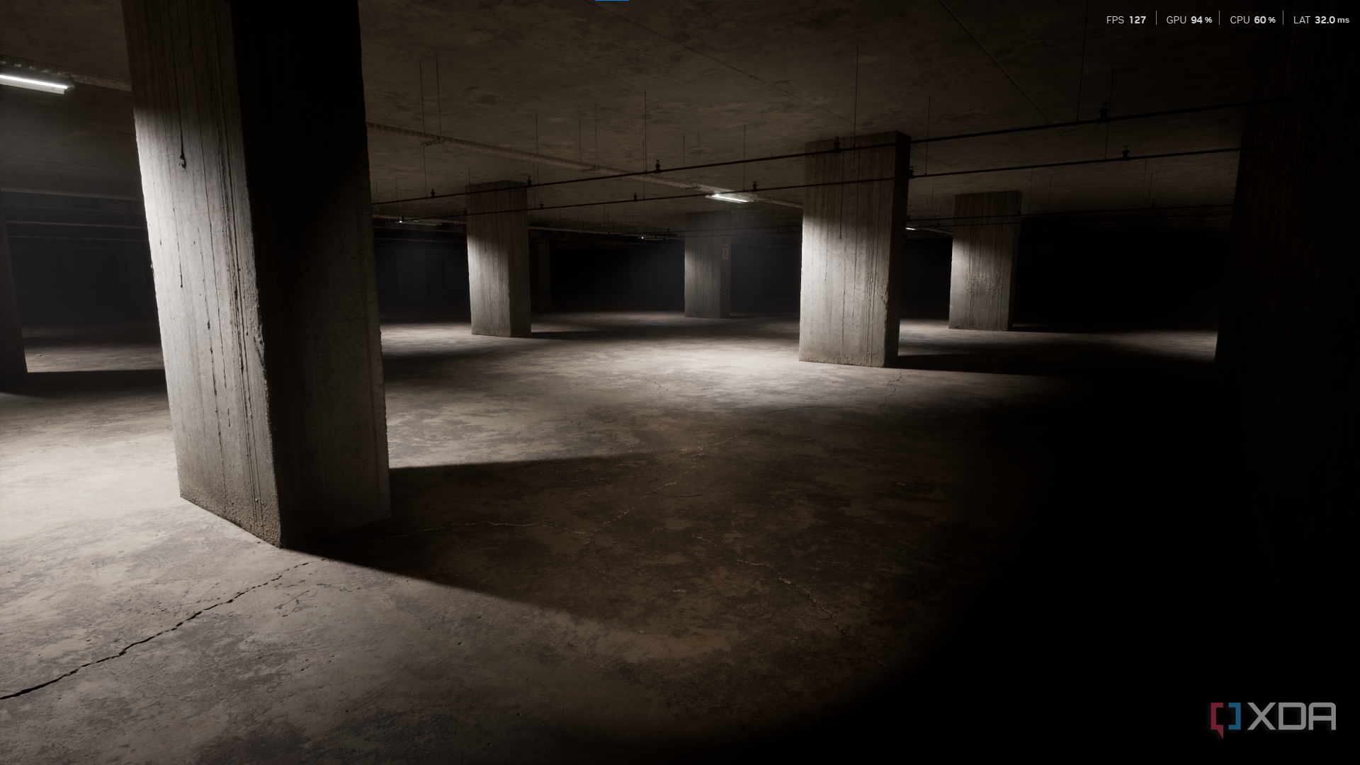 A gameplay screenshot from Backrooms: Escape Together.