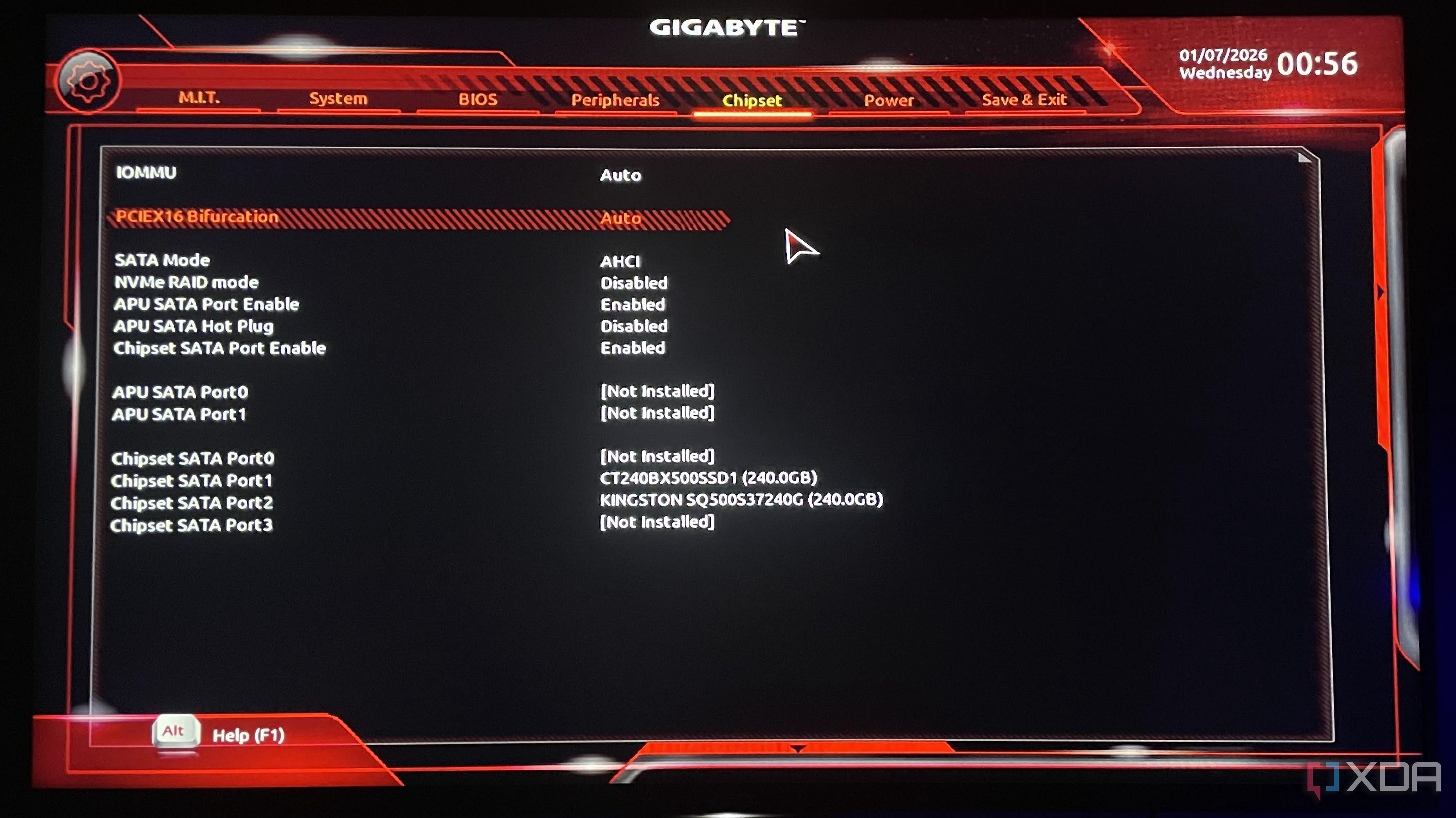 A $60 SSD and 15 minutes in BIOS turned my old PC into something I