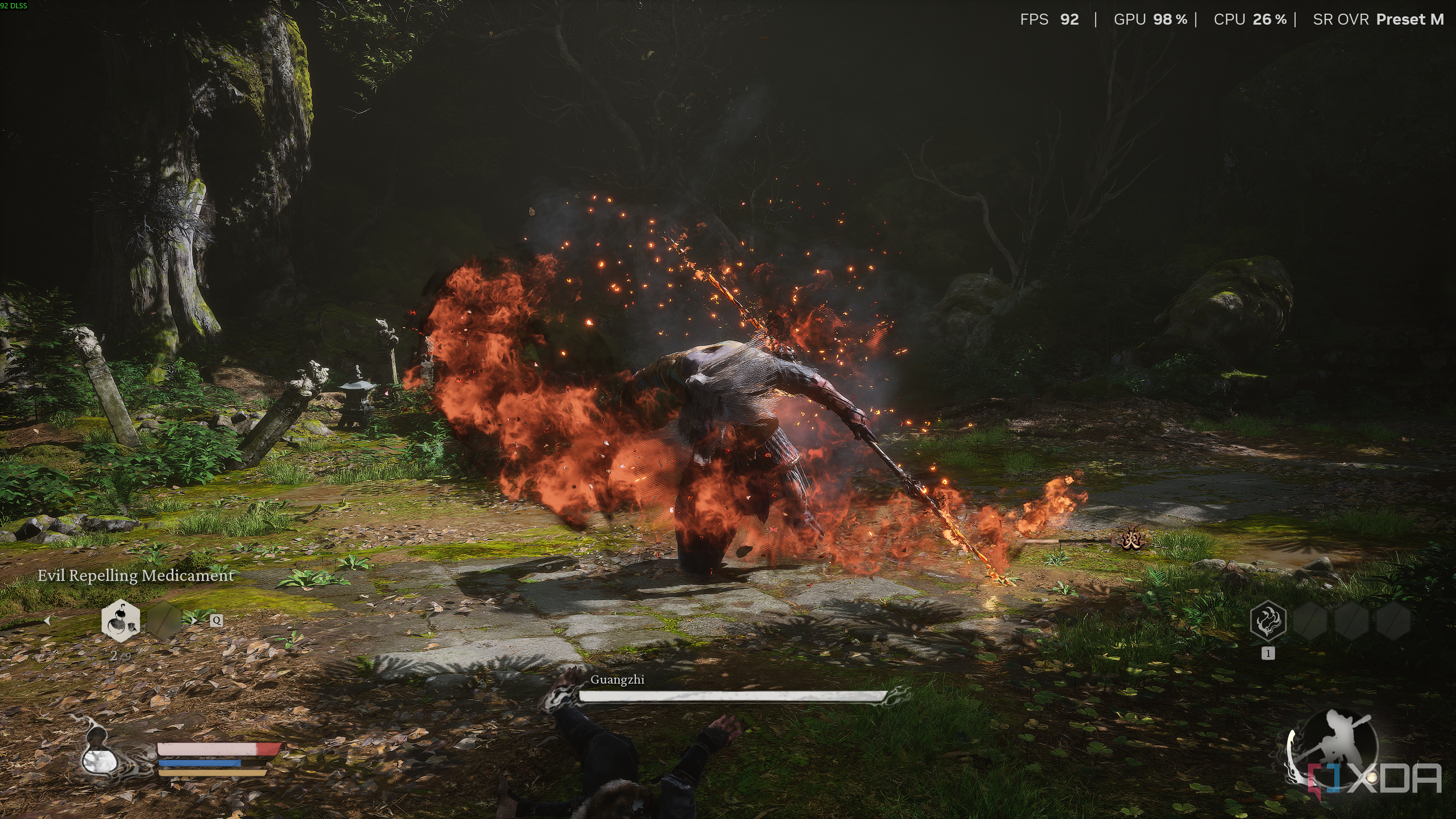black-myth-wukong-4k-dlss-performance-boss-battle
