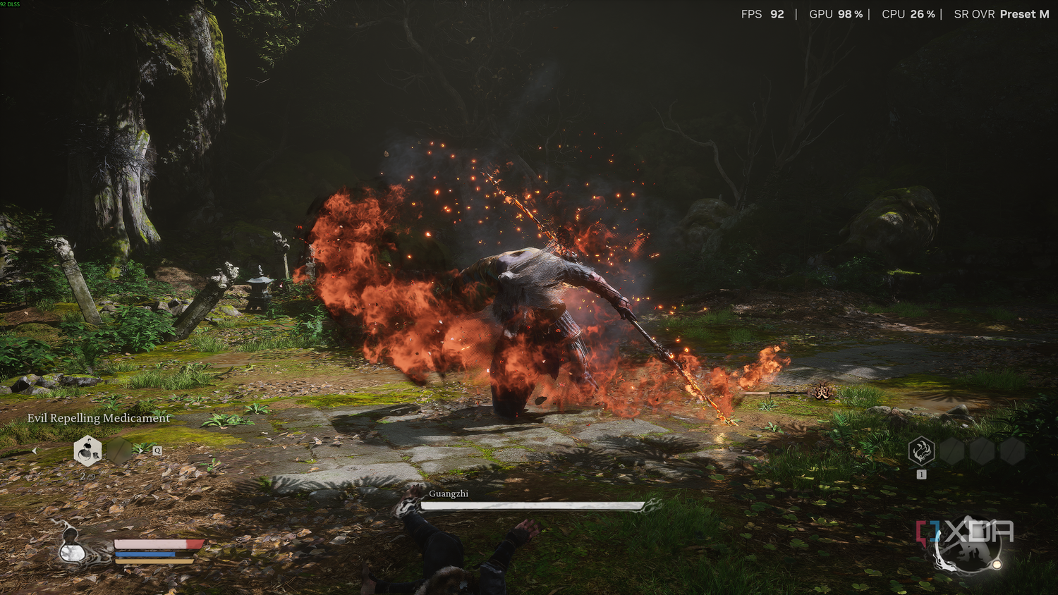 black-myth-wukong-4k-dlss-performance-boss-battle