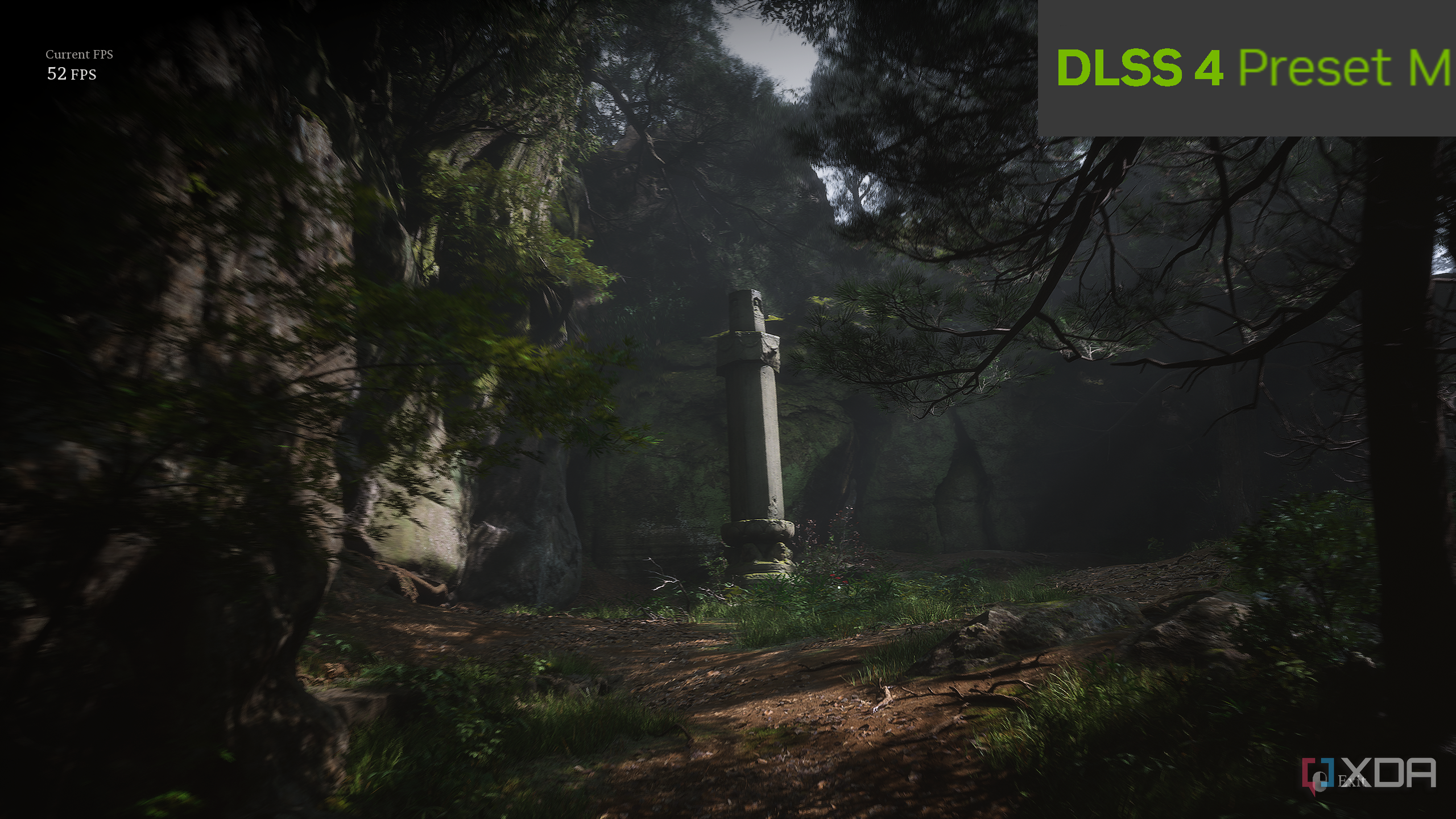 Black Myth Wukong DLSS 4.5 Preset M