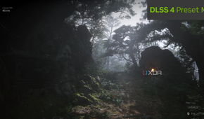 Black Myth Wukong benchmark Preset M DLSS 4.5