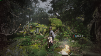 Black Myth Wukong DLSS 4.5 sample