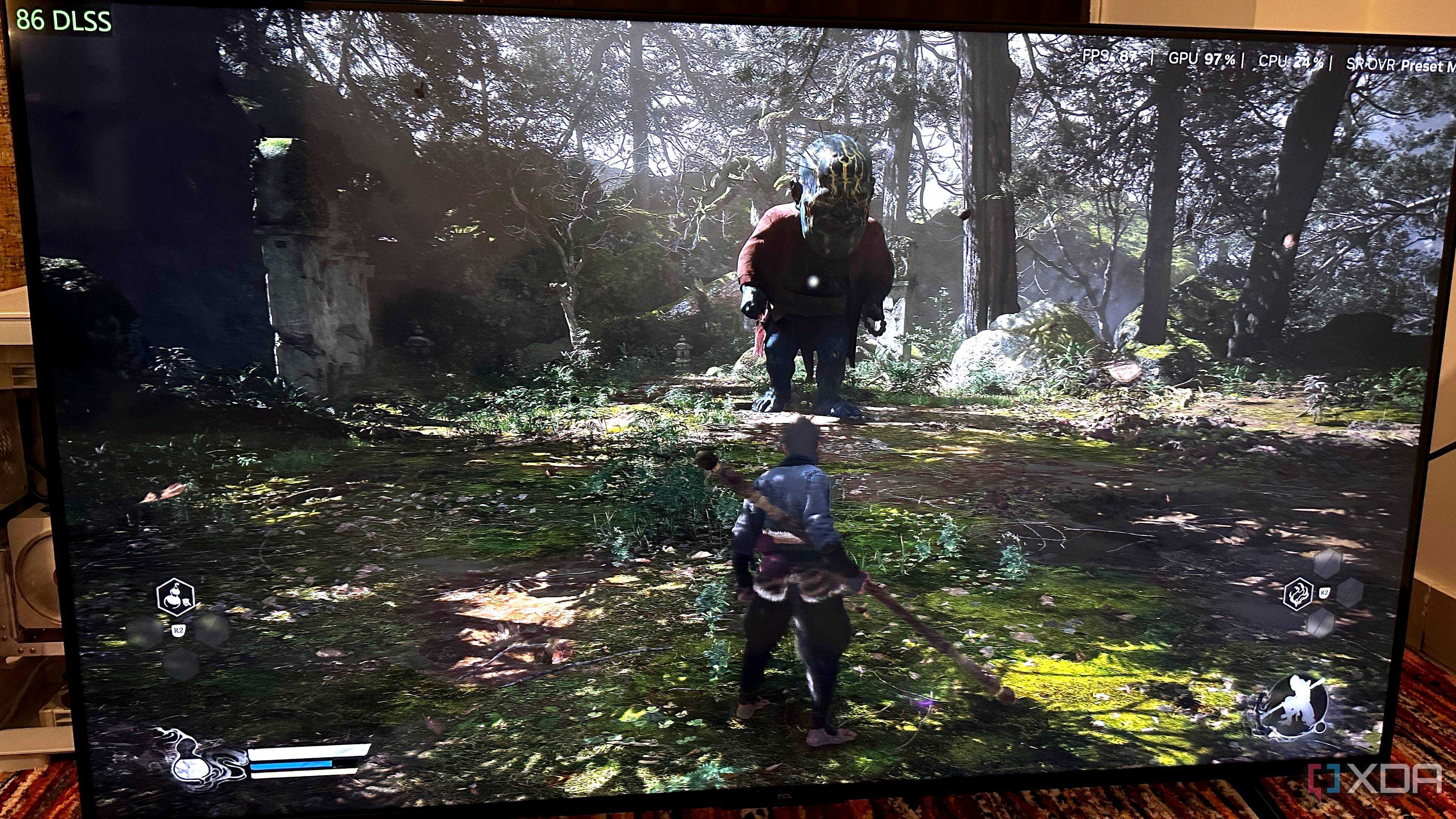 black-myth-wukong-on-4k-tv-with-dlss