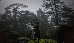 black myth wukong DLSS 4.5 preset M